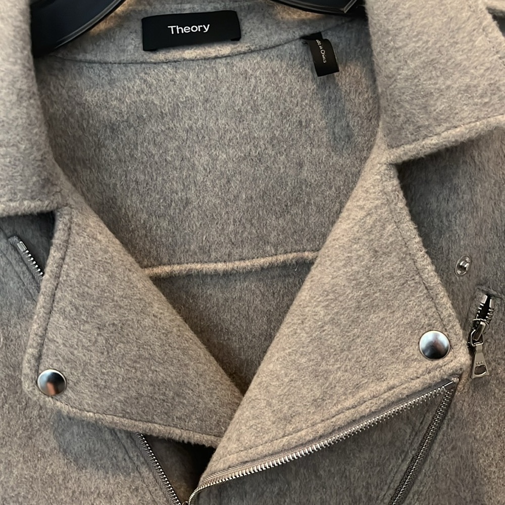 Theory Jacket - Picture 2 of 6